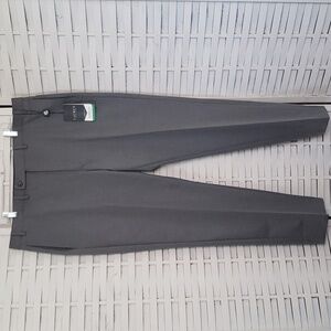 Ralph Lauren gray Ultraflex 4 way stretch new dress mens pants size 40